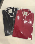 LS Signature Asymmetrical Placket Shirt