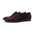 Italian Vegetable-Tanned Leather Dress Shoes