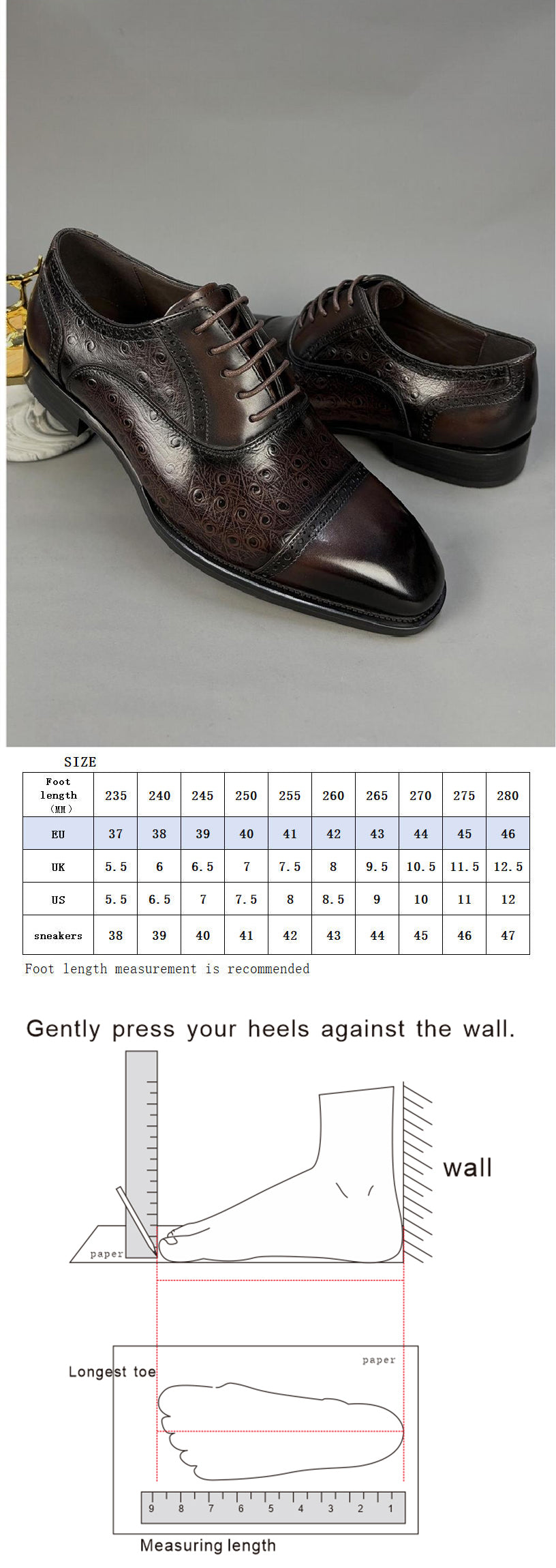 Coffee Burnt British Leather