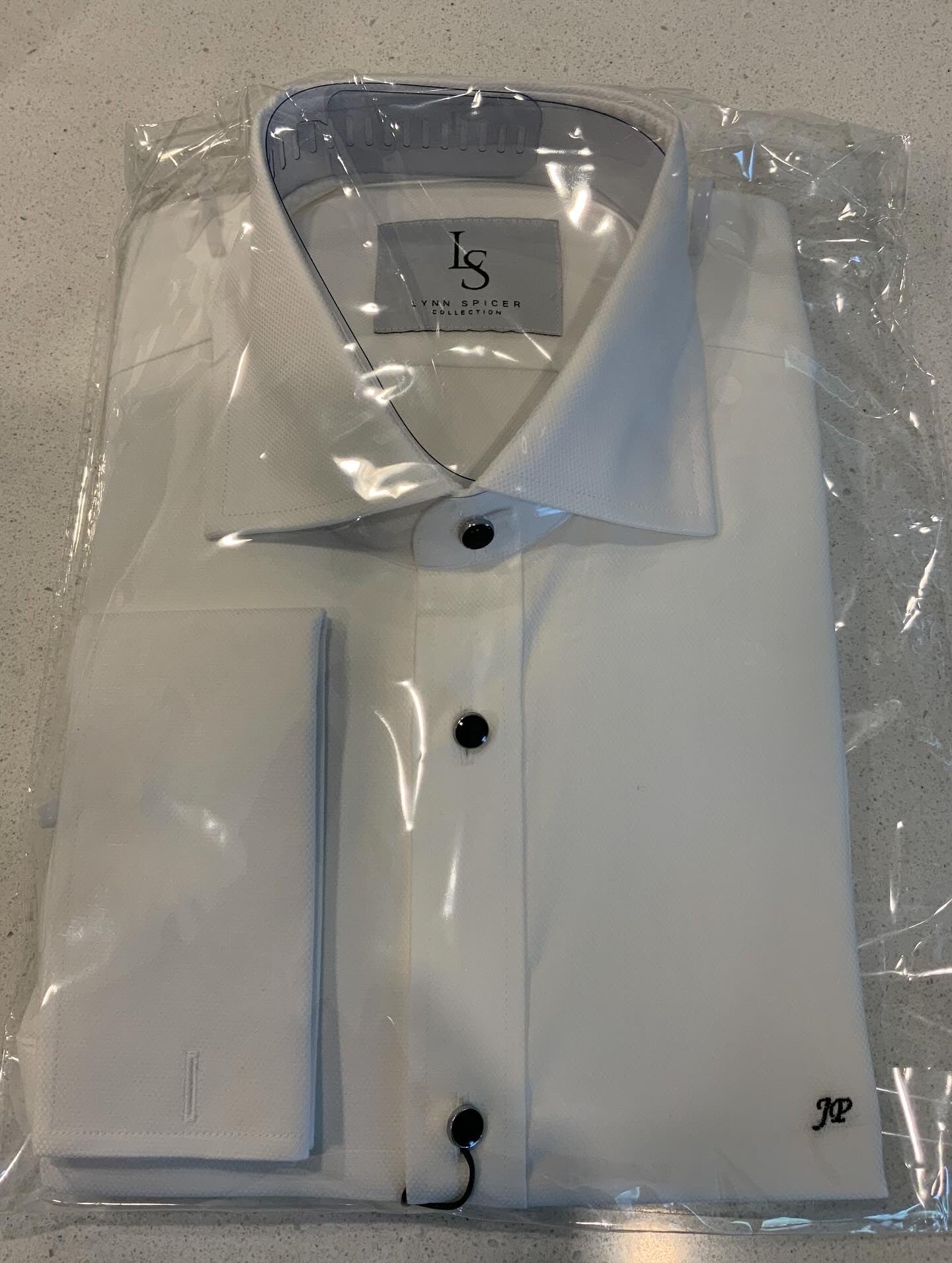 Grey Dress Shirt