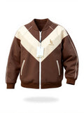 Men's Brown Jogging Suit
