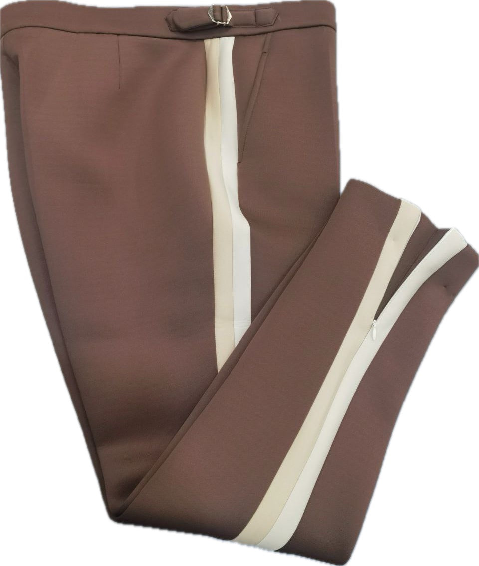 Men's Brown Jogging Suit