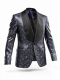 Custom Tuxedo Jacket